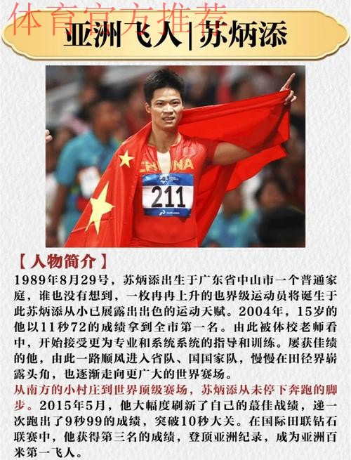 东京奥运会 苏炳添在这里创造个人最佳 东京奥运会 苏炳添在这里创造个人最佳